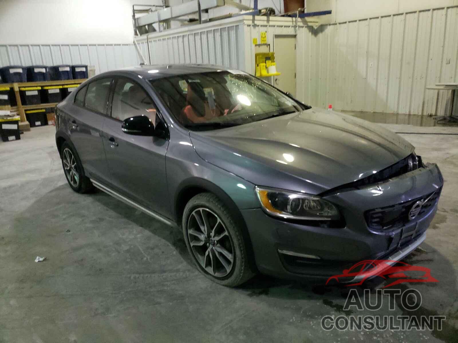 VOLVO S60 2016 - YV4612UM3G2001364