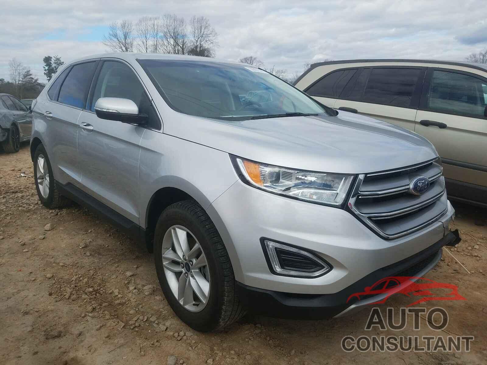 FORD EDGE 2017 - 2FMPK3J98HBC28129