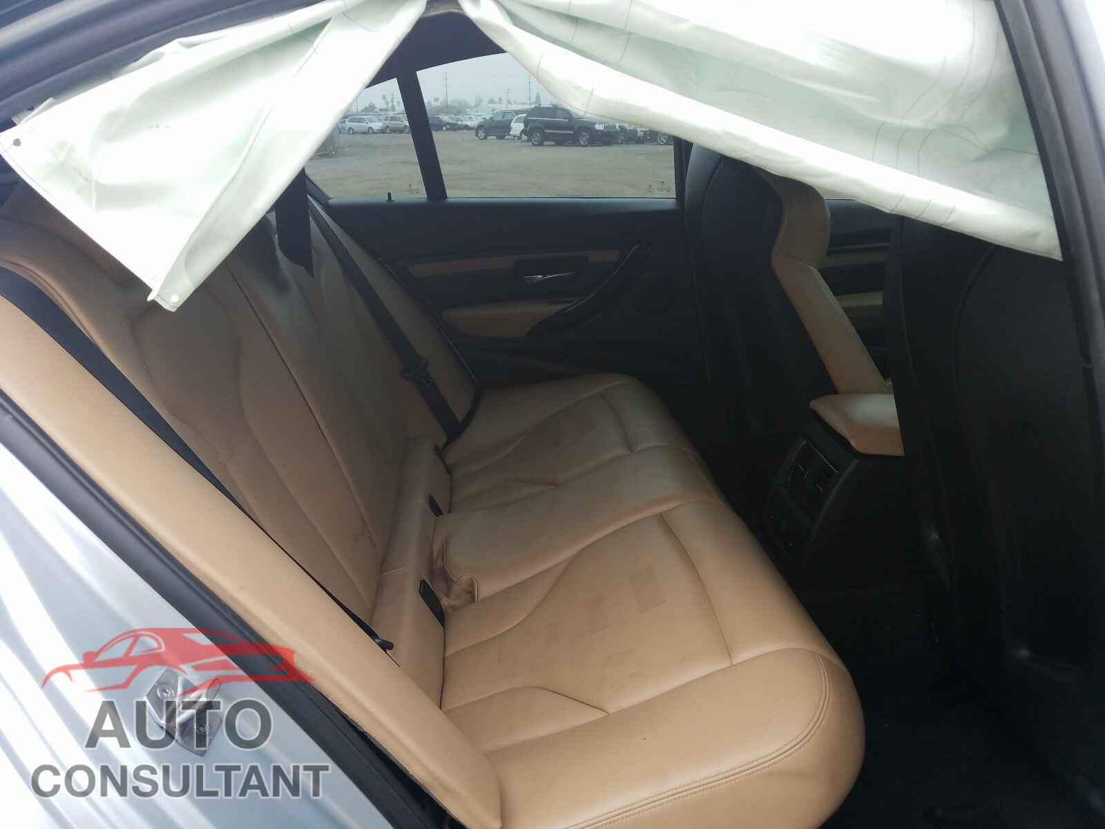 BMW M3 2016 - WBS8M9C52G5D30816