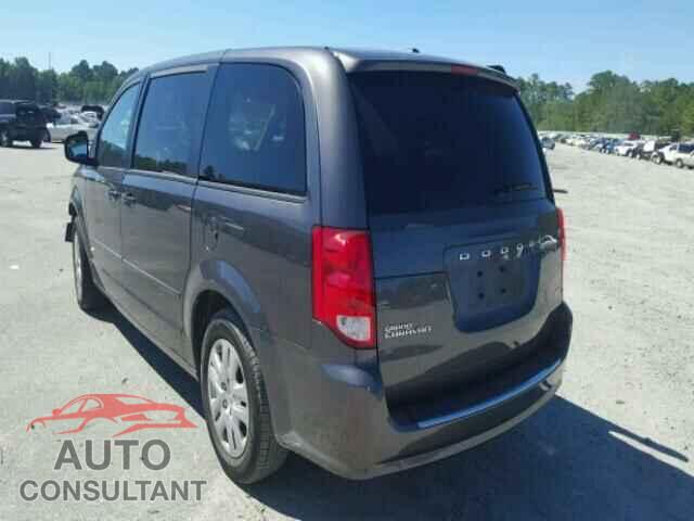 DODGE CARAVAN 2016 - 2C4RDGBG2GR262519
