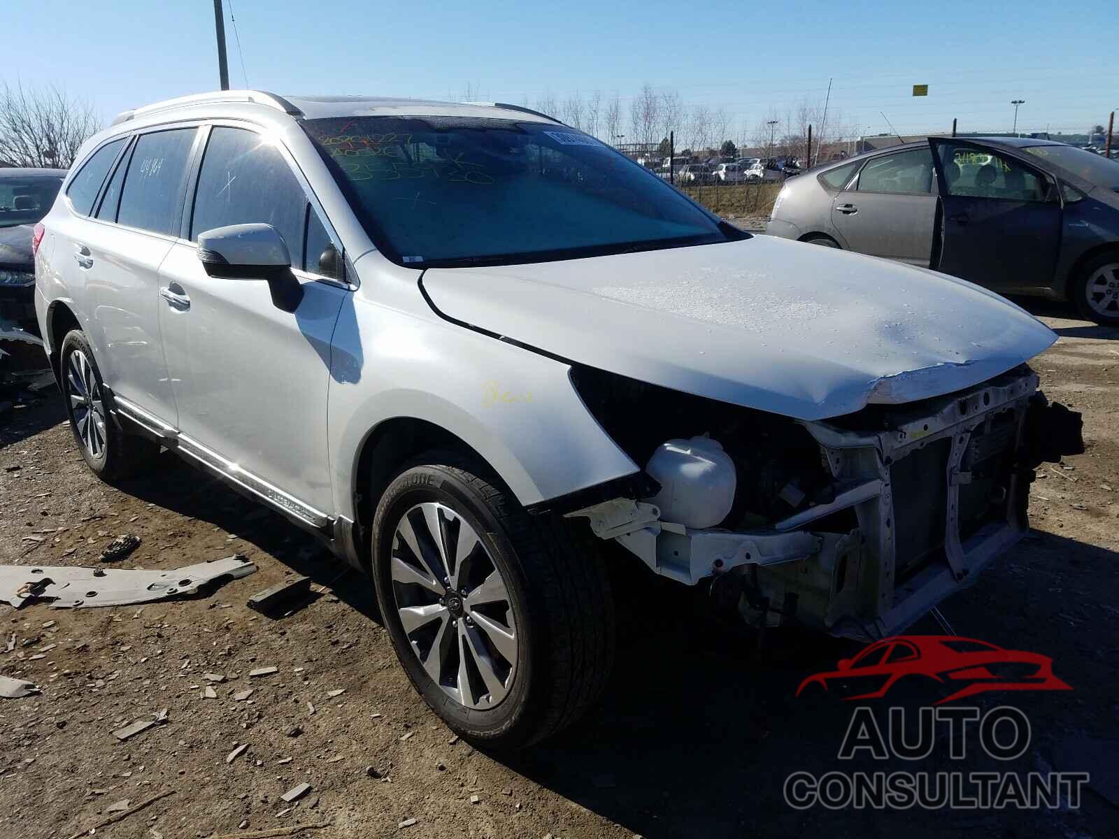 SUBARU OUTBACK 2017 - 4S4BSETC4H3355930