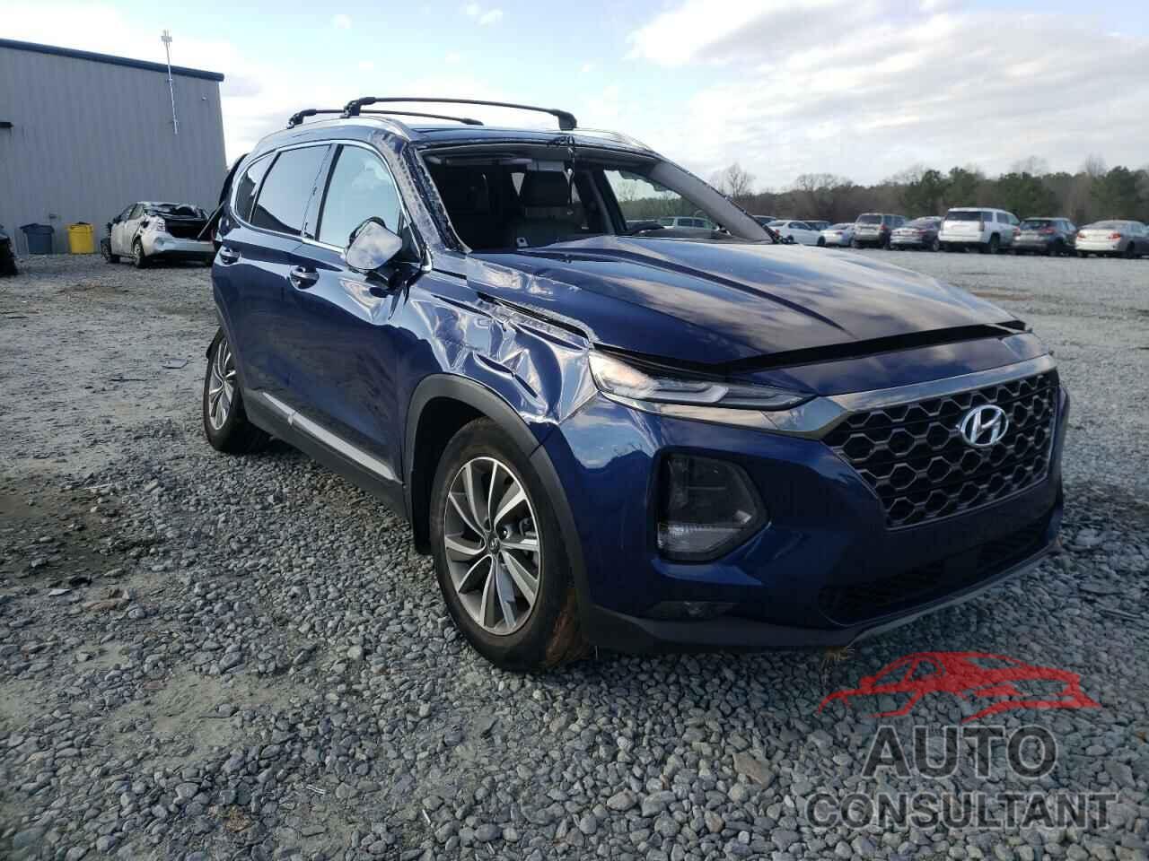 HYUNDAI SANTA FE 2020 - 5NMS53AD0LH303751