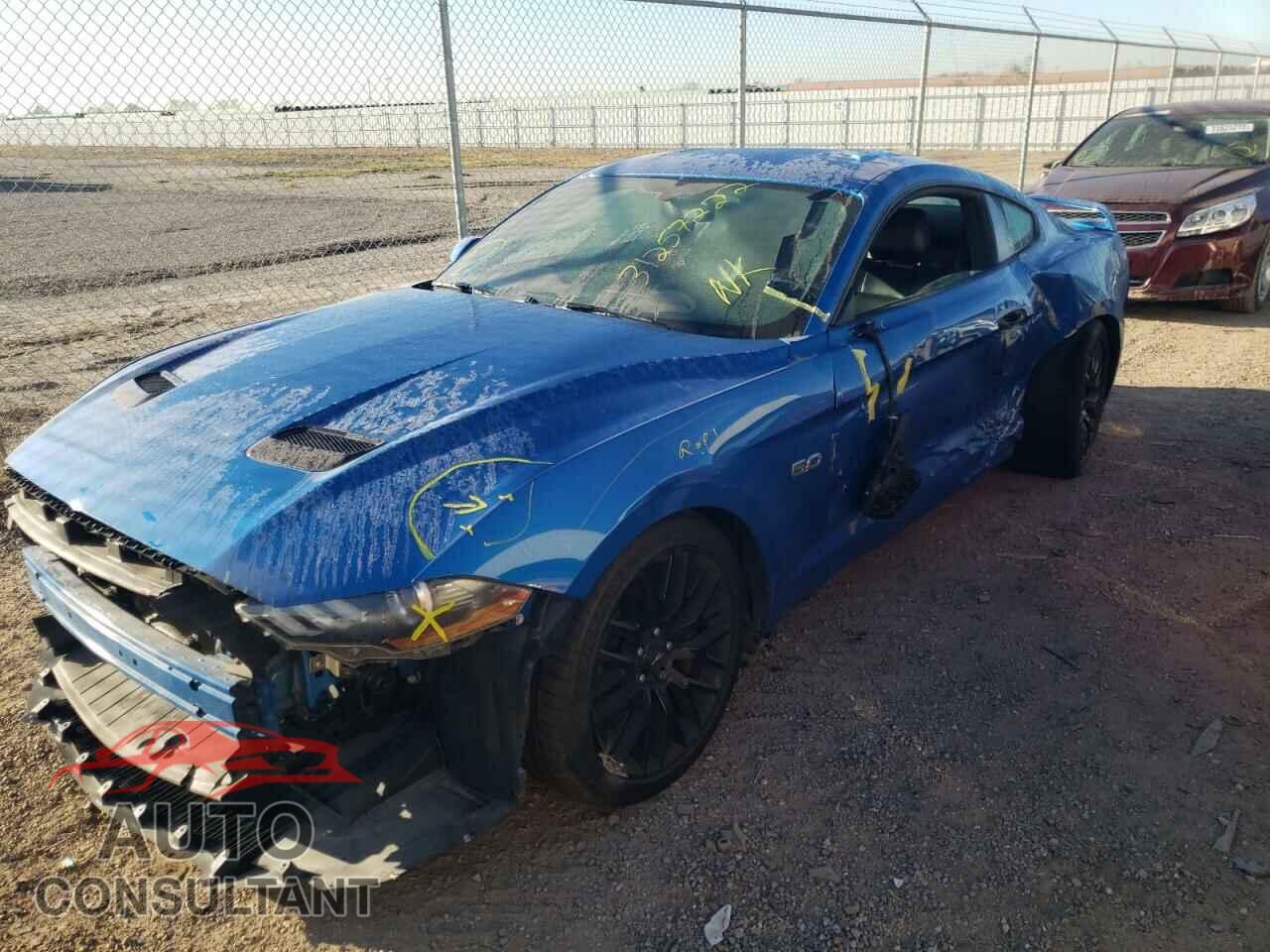 FORD MUSTANG 2019 - 1FA6P8CF6K5201112