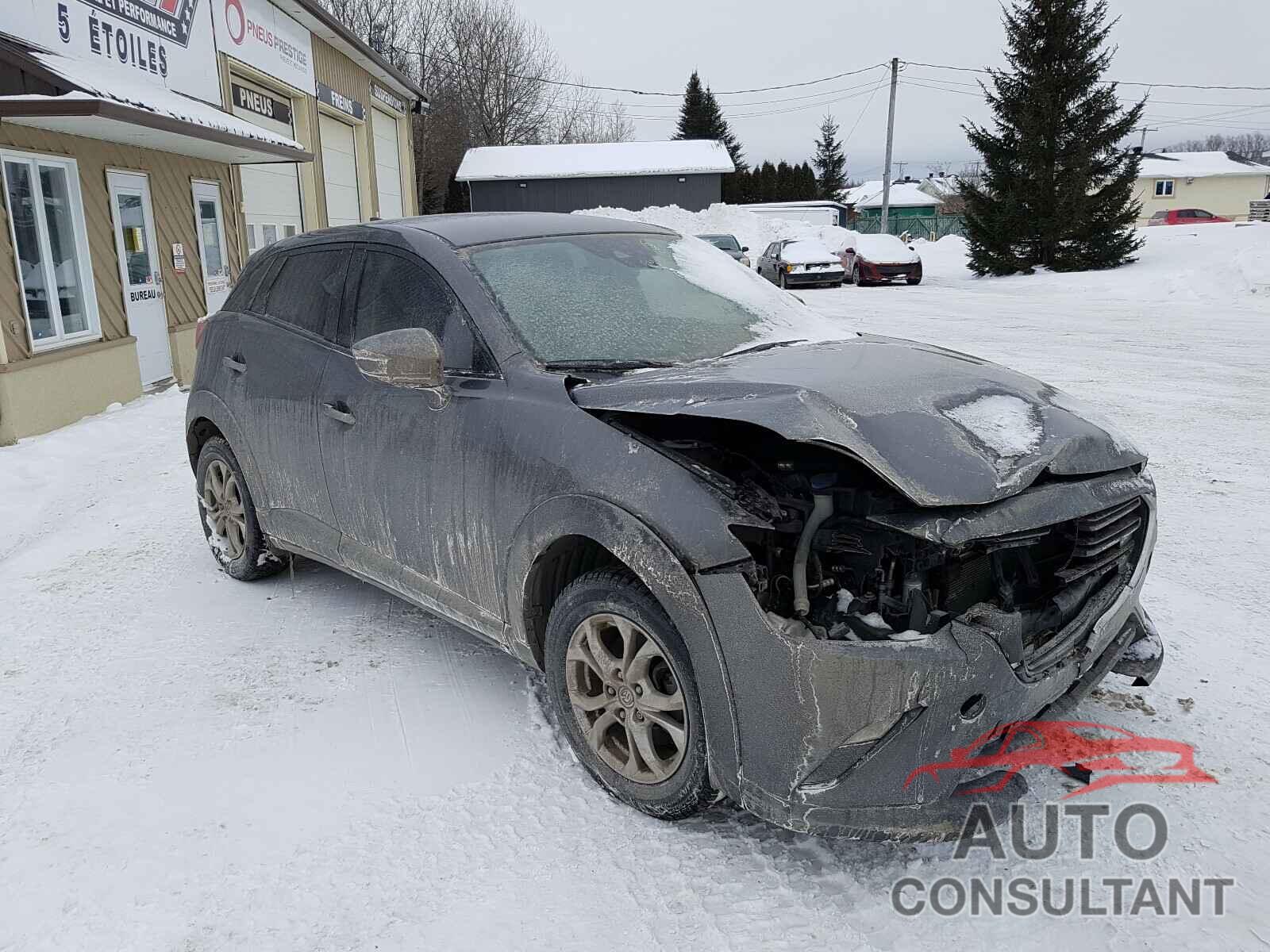 MAZDA CX-3 2019 - JM1DKFC74K1426259