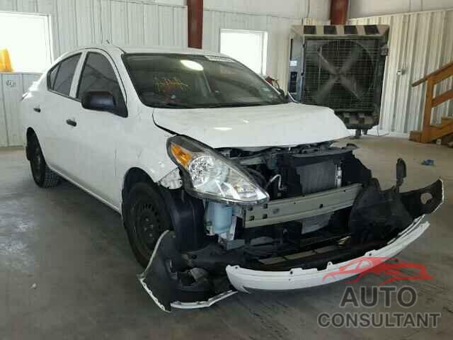 NISSAN VERSA 2015 - 3N1CN7AP4FL826335