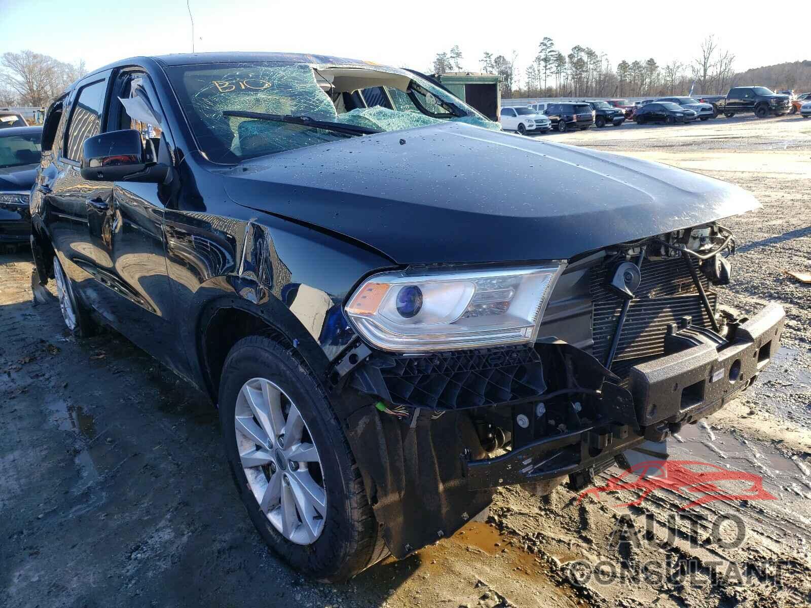 DODGE DURANGO 2020 - 1C4RDJFG2LC309025
