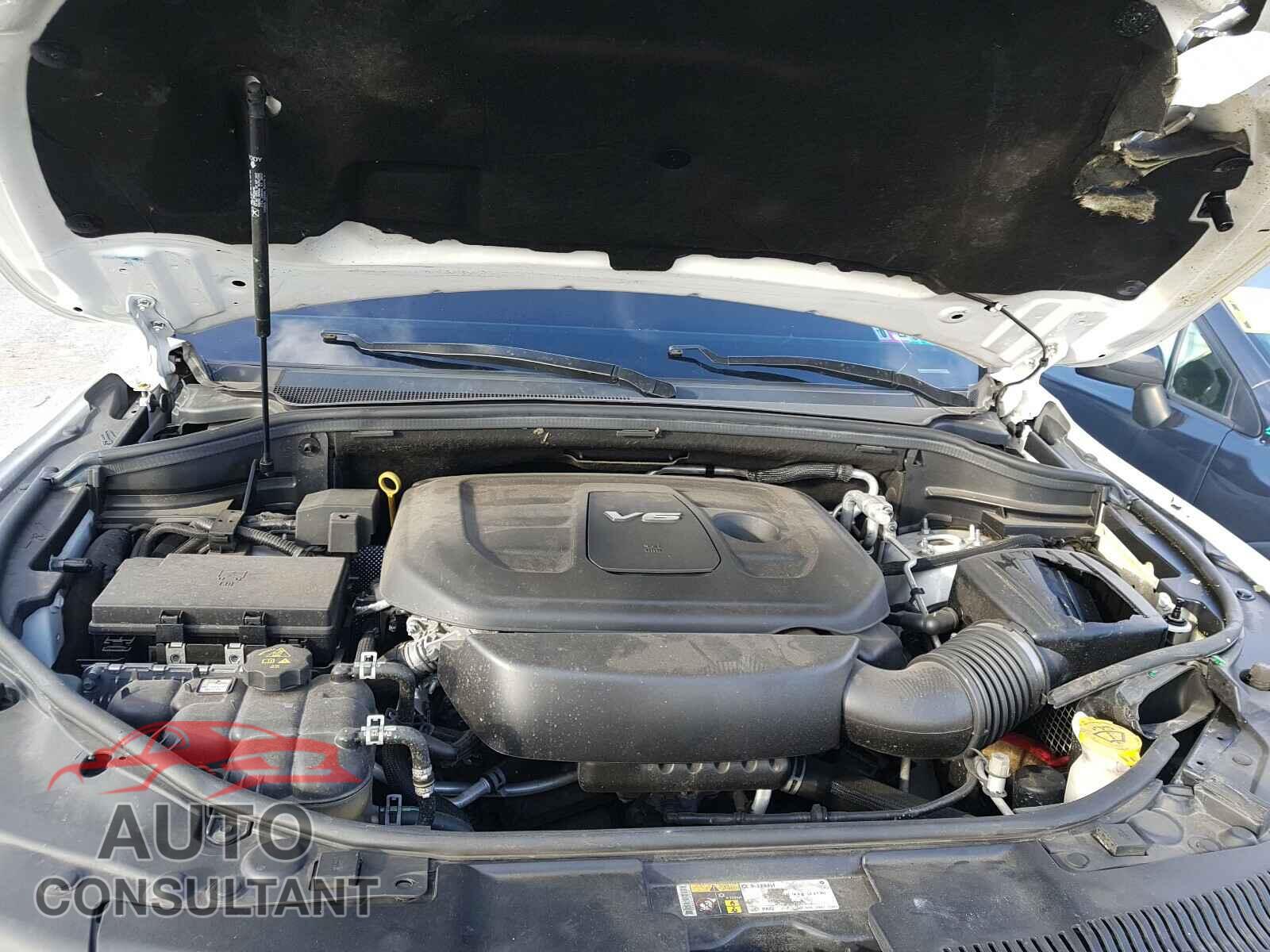 DODGE DURANGO 2017 - 1C4RDJDG6HC657274