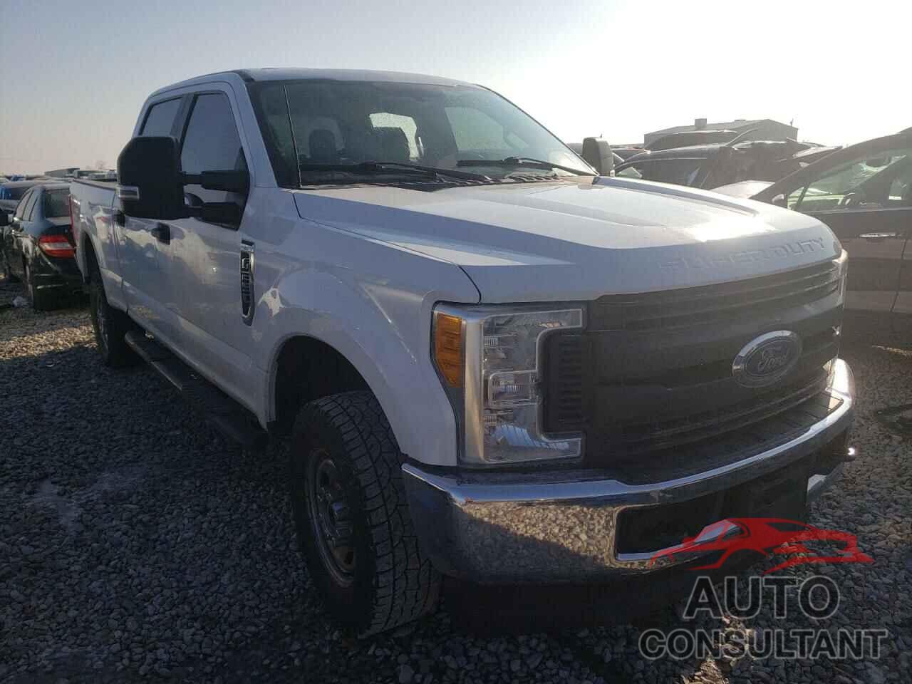 FORD F250 2017 - 1FT7W2B60HED45716