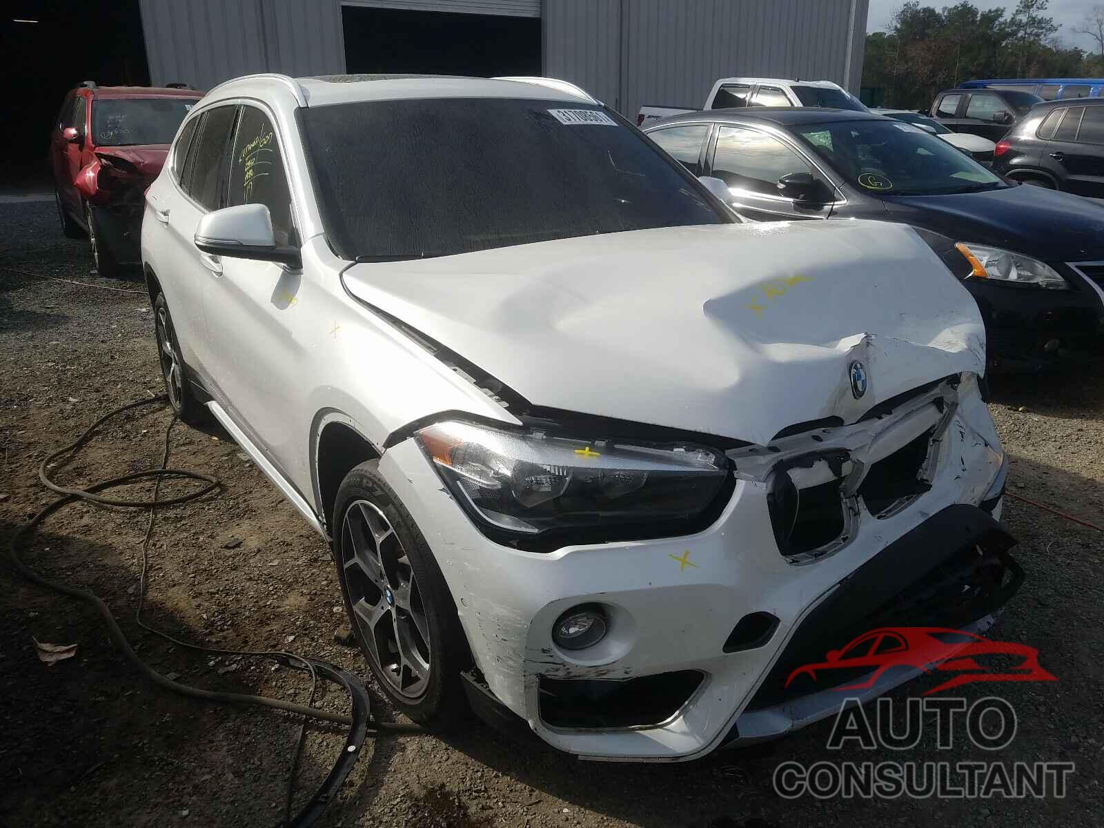 BMW X1 2018 - WBXHT3C31J5K28047