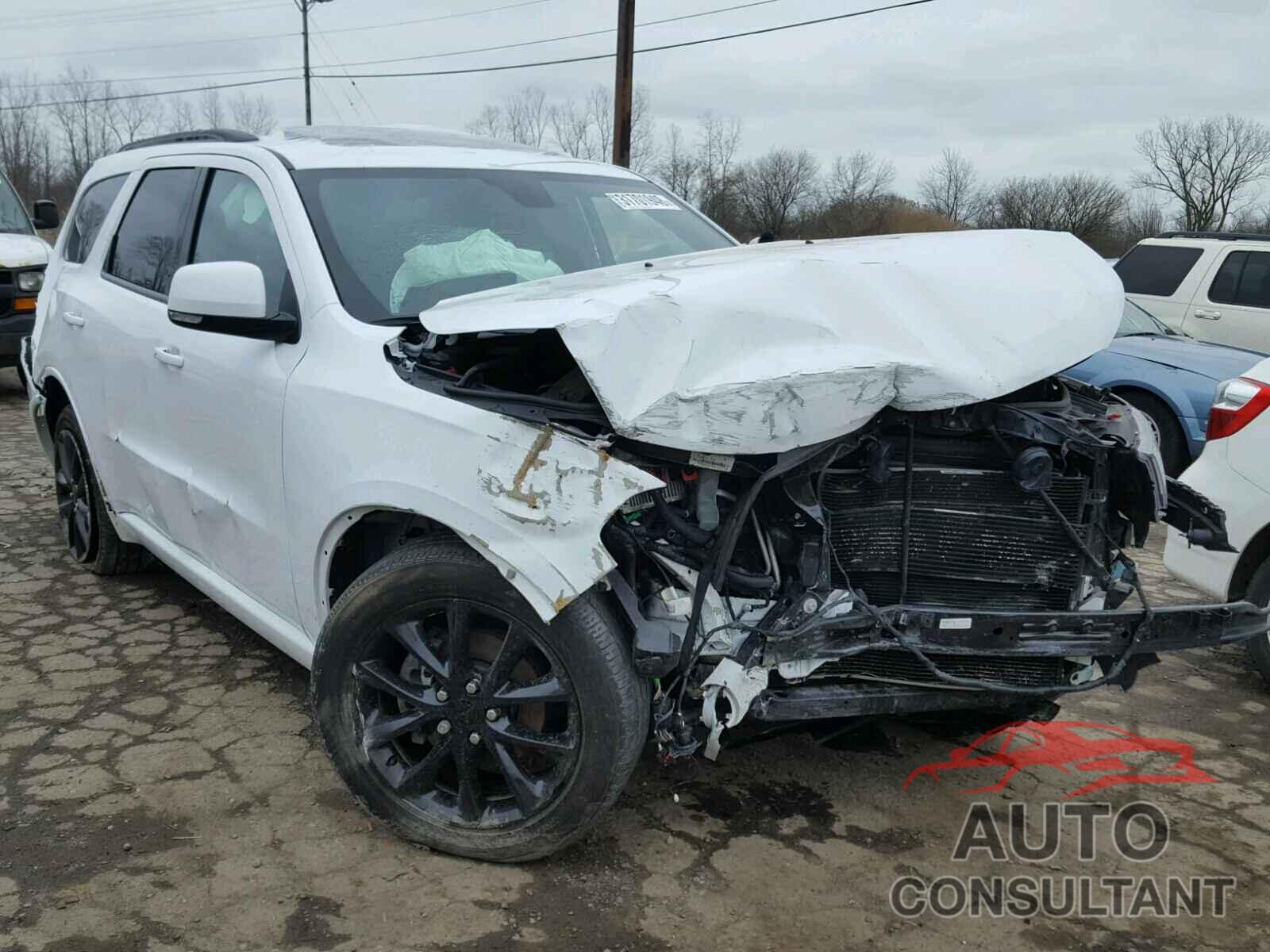 DODGE DURANGO 2017 - 1C4RDJDG1HC924059