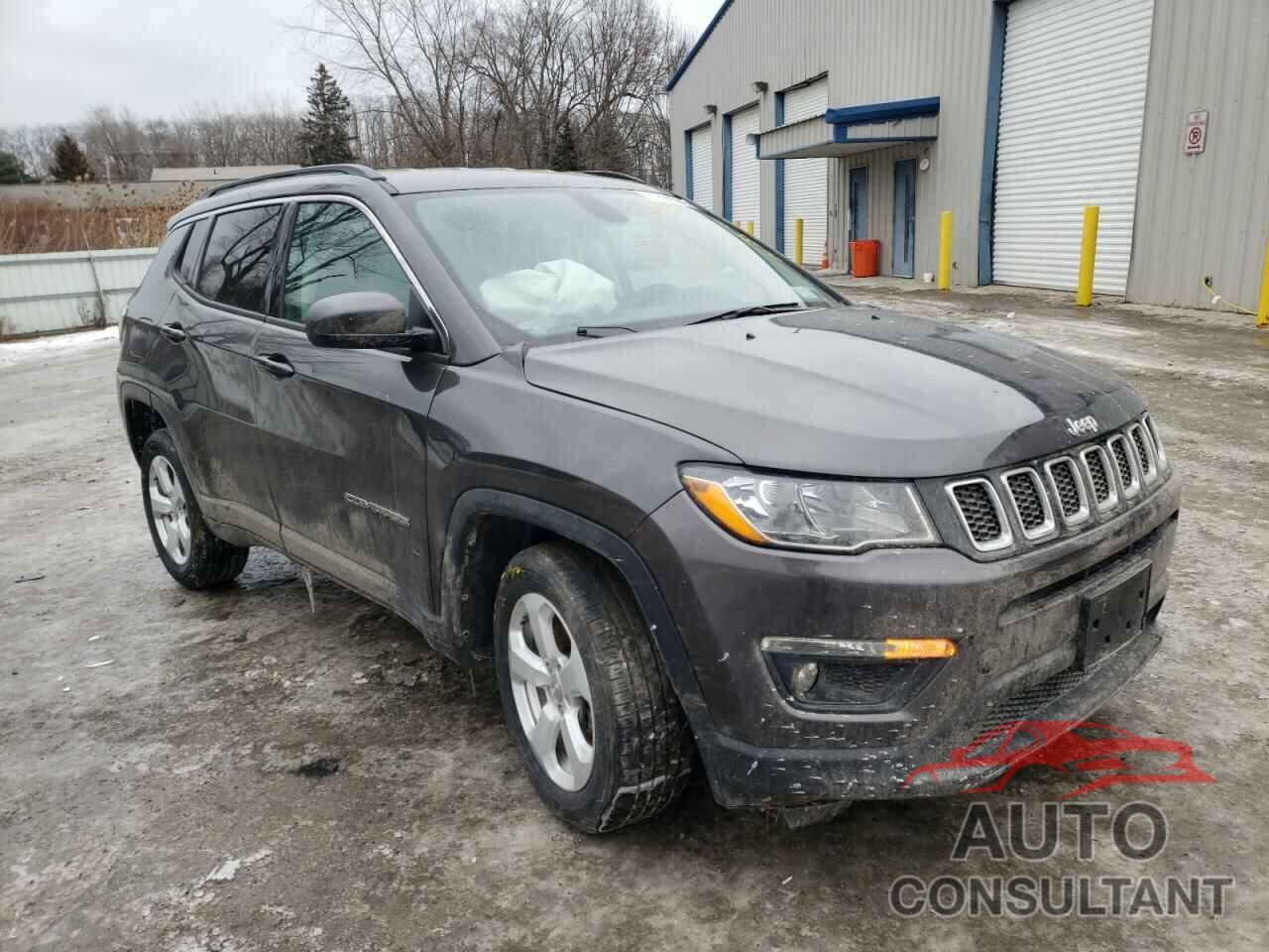 JEEP COMPASS 2019 - 3C4NJDBB6KT818475