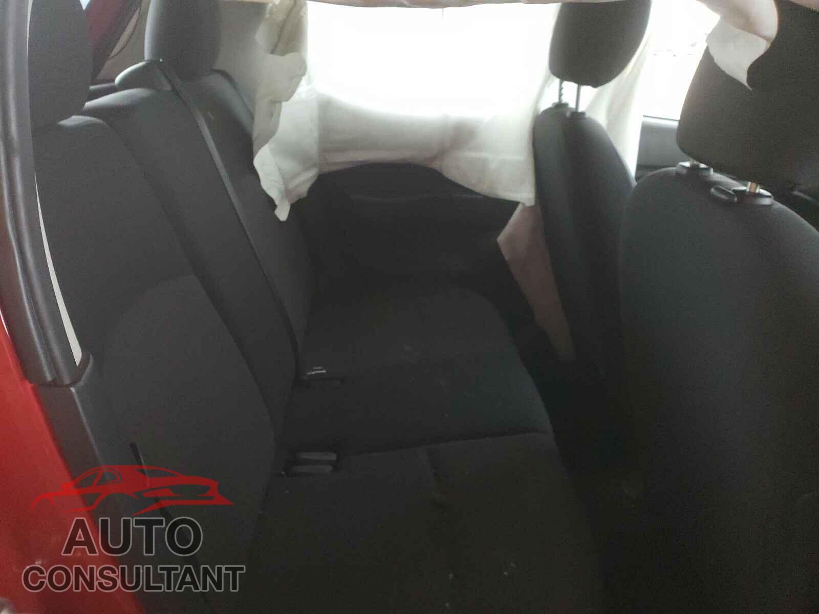 MITSUBISHI MIRAGE 2017 - ML32A3HJ1HH009360