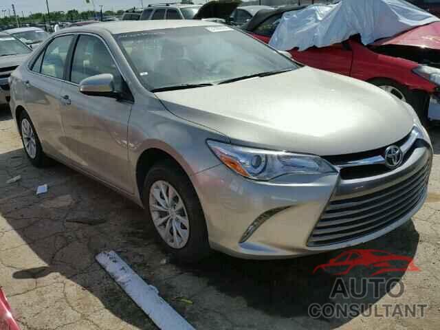 TOYOTA CAMRY 2016 - 4T4BF1FK2GR559513