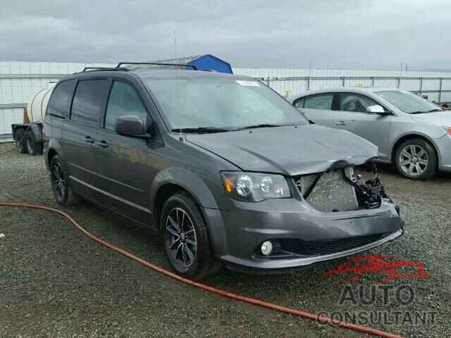 DODGE CARAVAN 2016 - 2C4RDGEG6GR353028