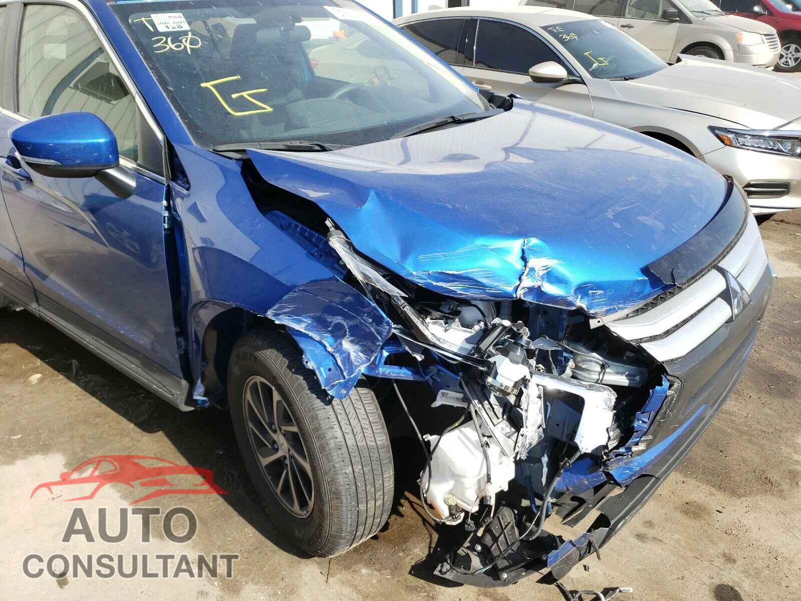 MITSUBISHI ECLIPSE 2020 - JA4AS3AA9LZ006803
