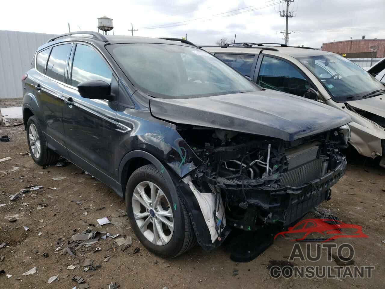 FORD ESCAPE 2019 - 1FMCU0GD9KUC48023