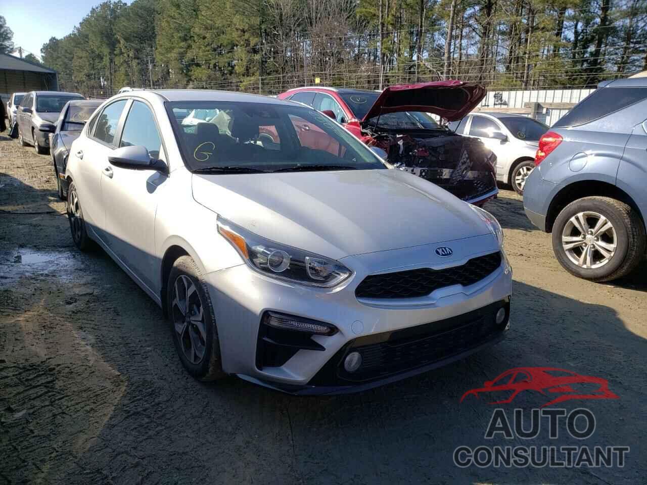 KIA FORTE 2021 - 3KPF24AD0ME282067