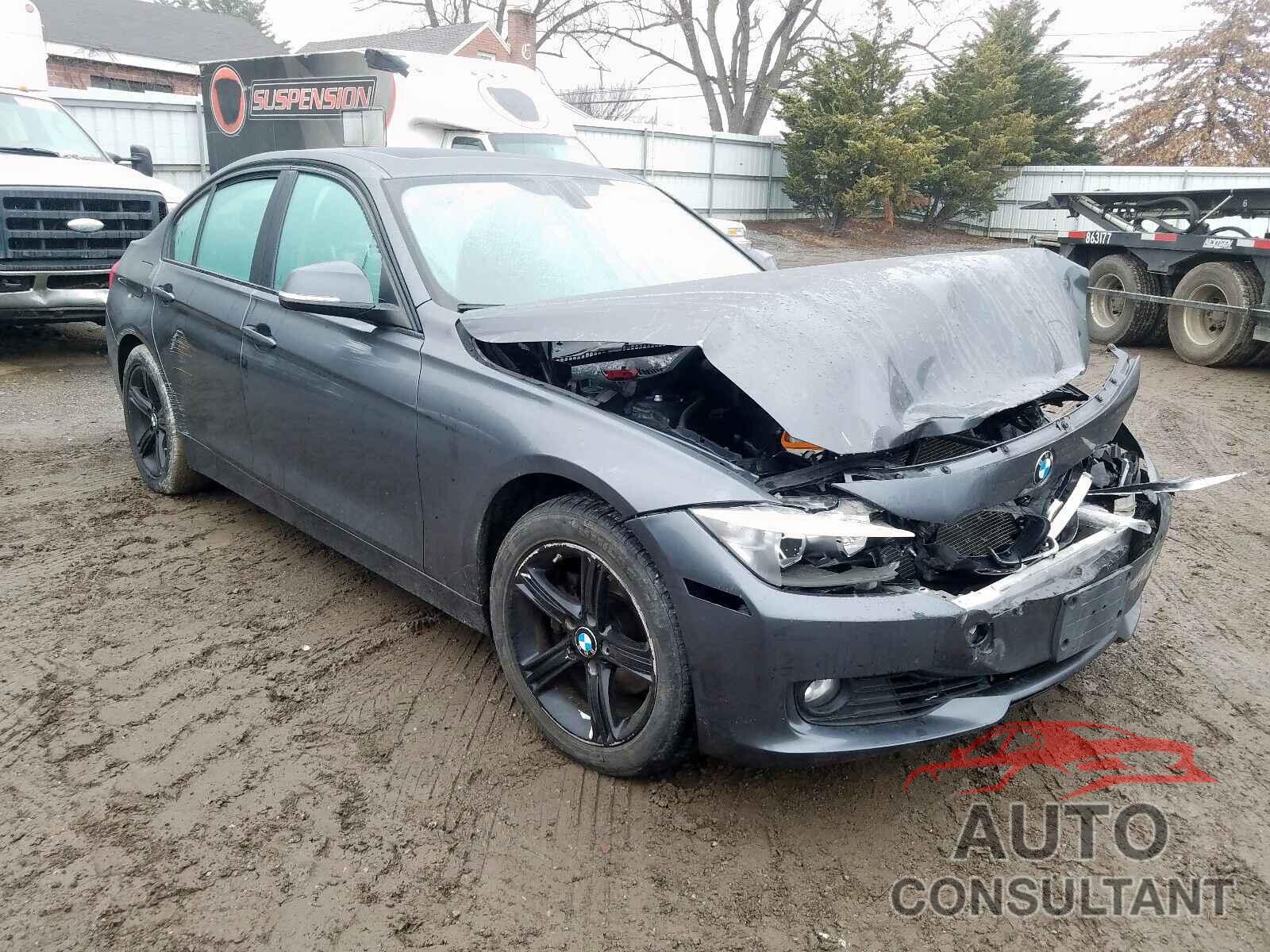 BMW 3 SERIES 2015 - 1G1ZD5ST8JF131202
