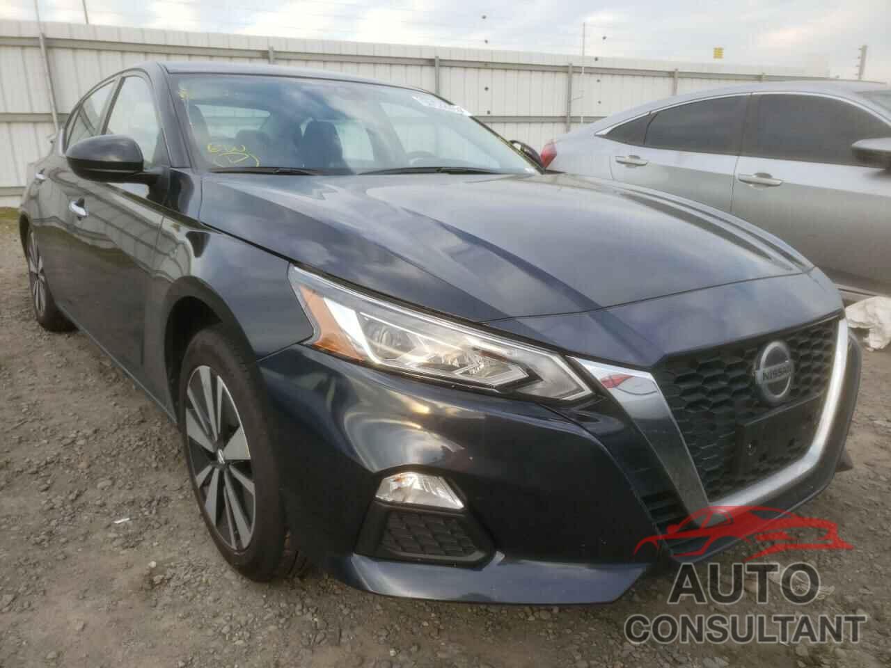 NISSAN ALTIMA SV 2021 - 1N4BL4DVXMN369637