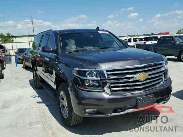 CHEVROLET SUBURBAN 2017 - 1GNSKHKCXHR226053