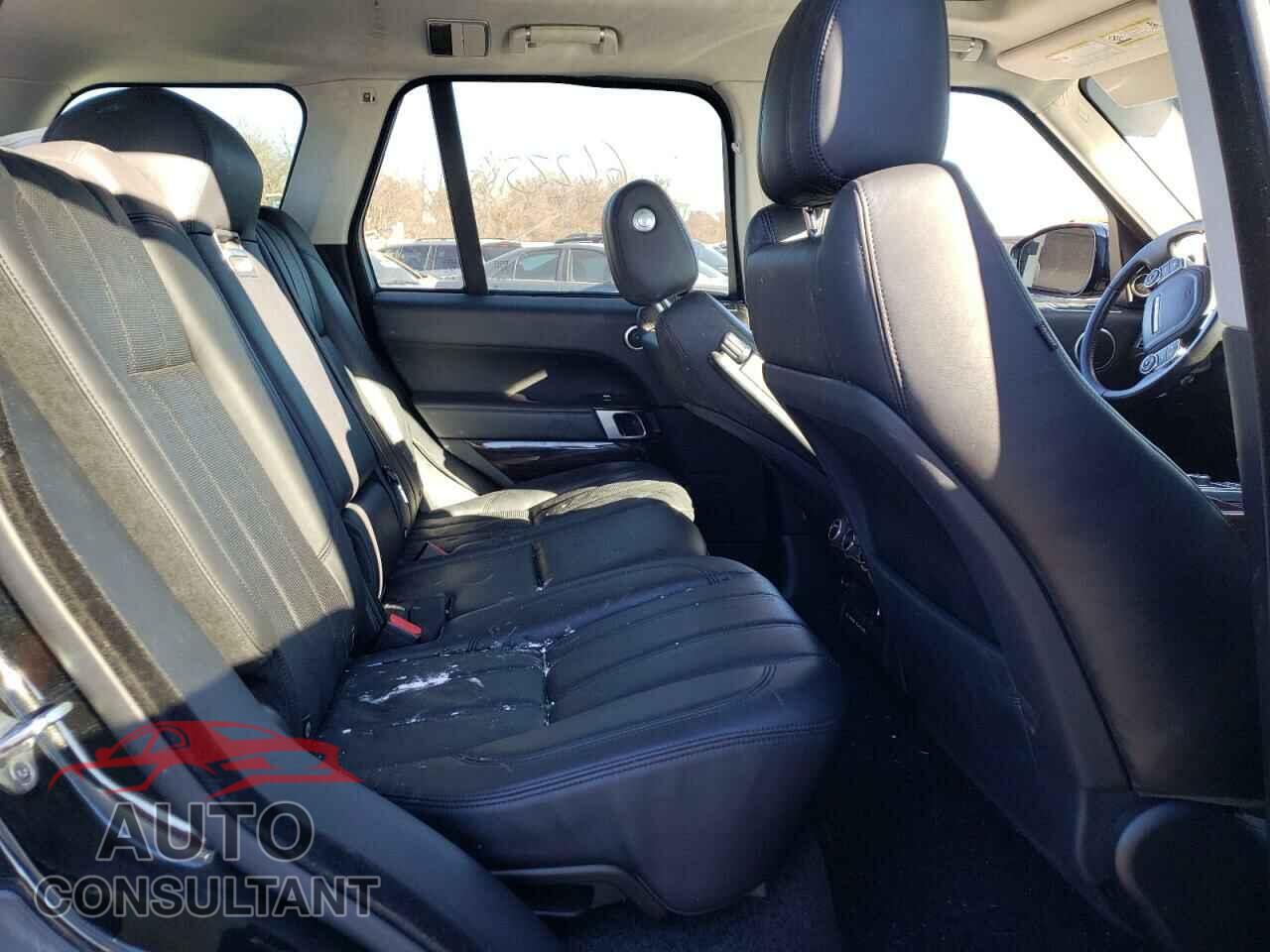 LAND ROVER RANGEROVER 2017 - SALGS2FE3HA326168