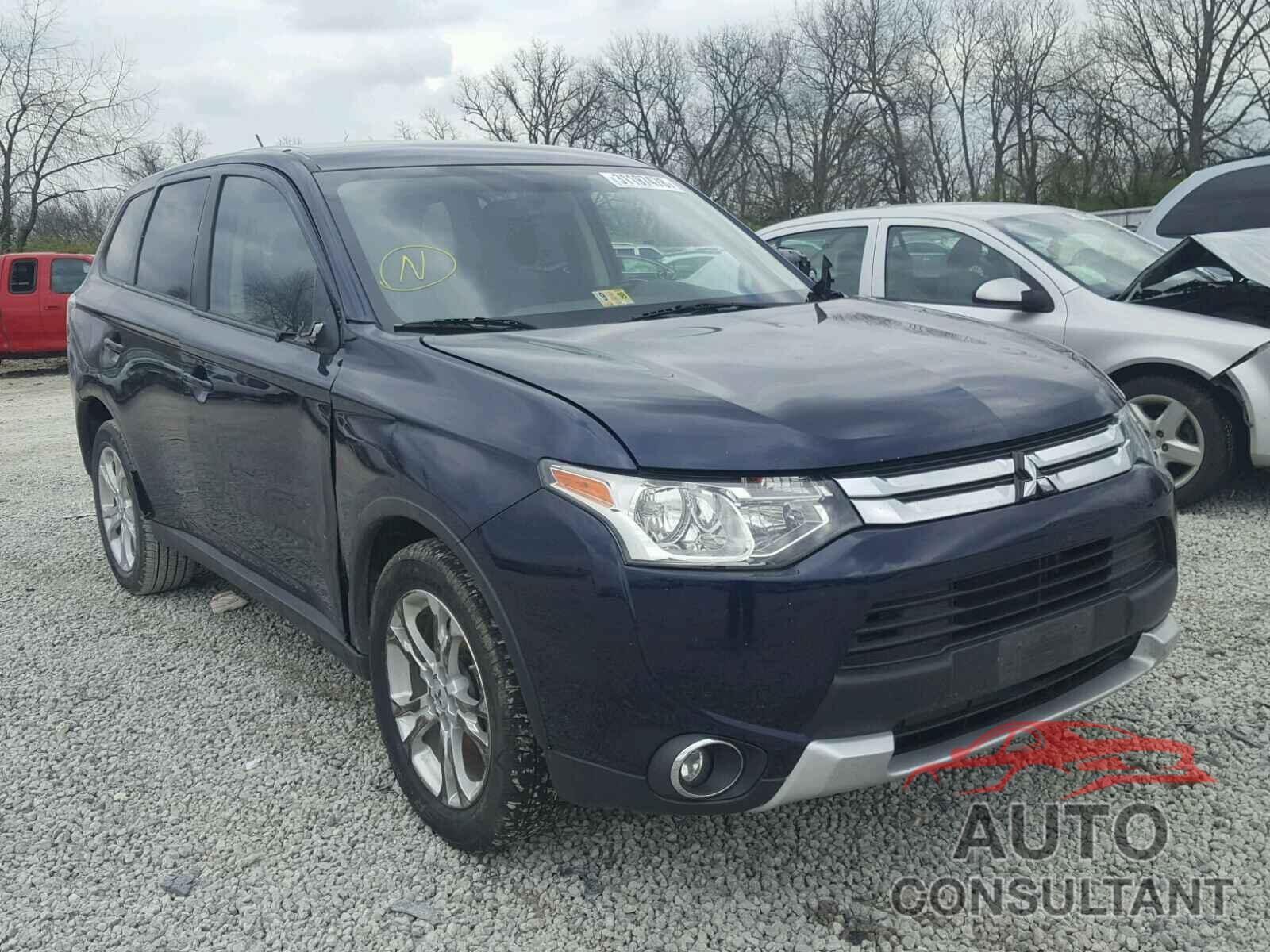 MITSUBISHI OUTLANDER 2015 - JA4AZ3A35FZ010929