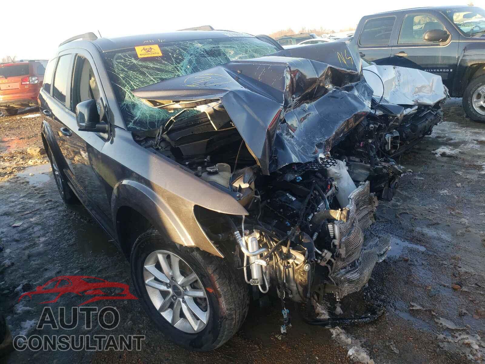 DODGE JOURNEY 2017 - 3C4PDCBGXHT531154