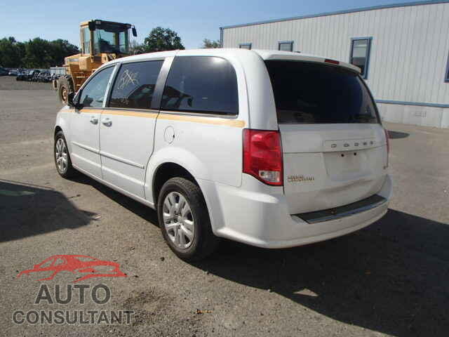 DODGE CARAVAN 2016 - 2C4RDGBG8GR136987