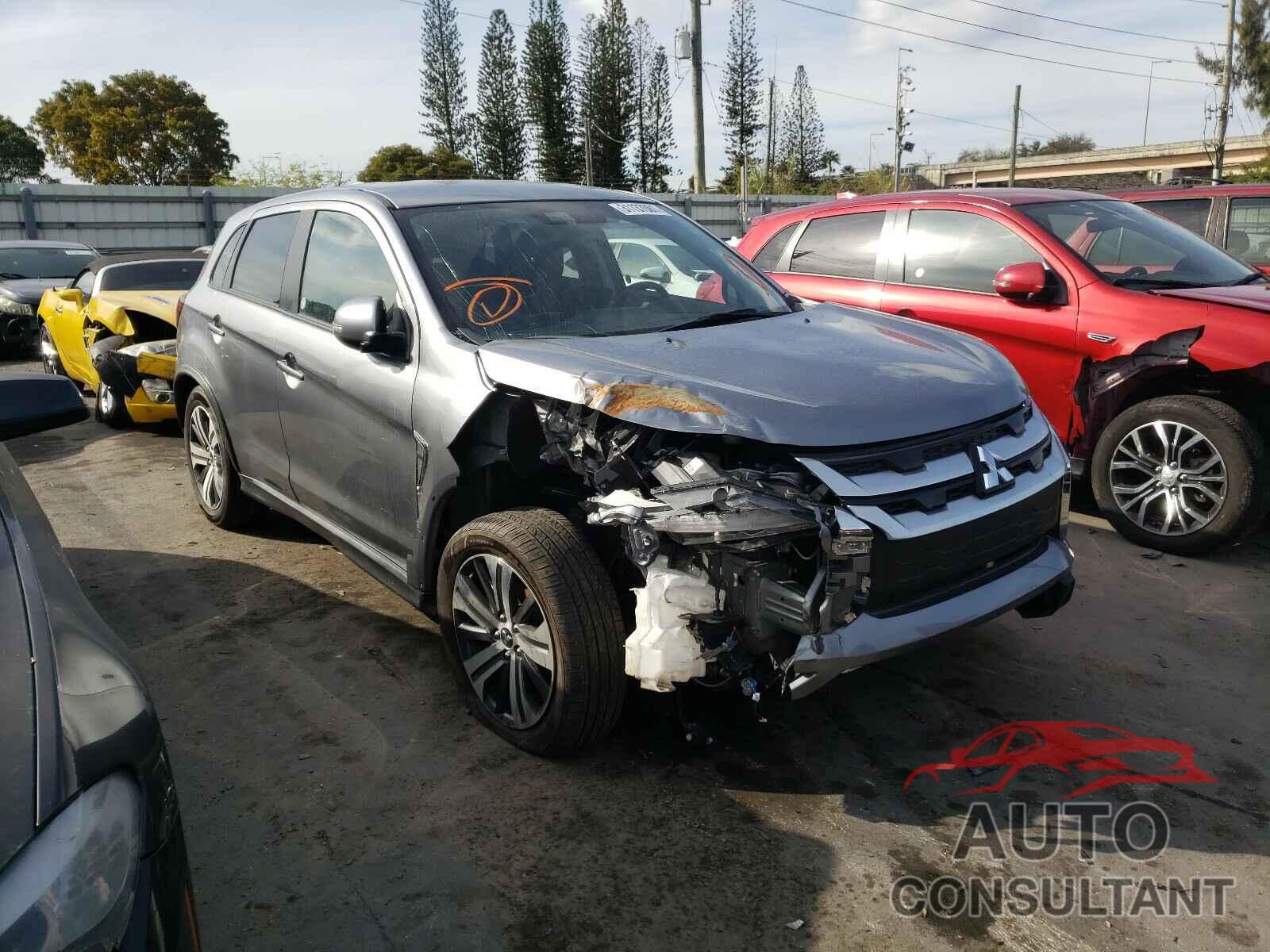 MITSUBISHI OUTLANDER 2020 - 3N1CN7AP8JL882402