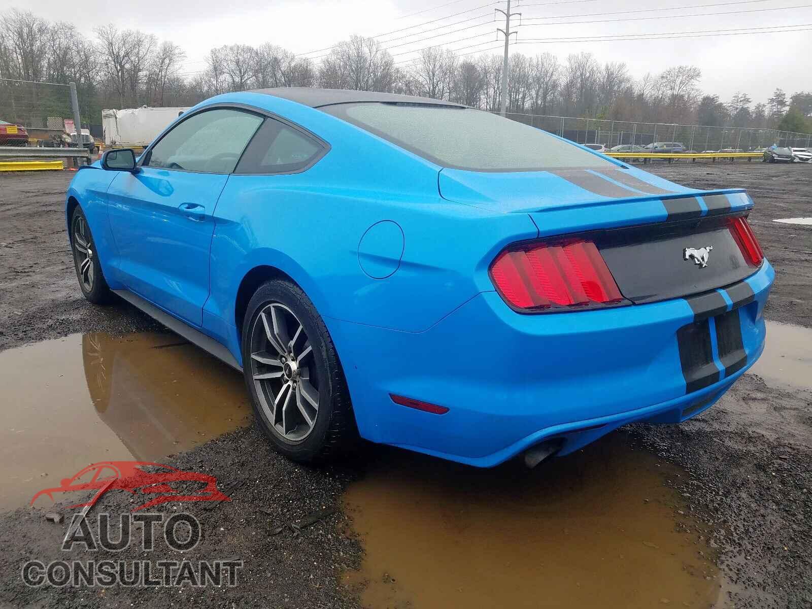 FORD MUSTANG 2017 - 1FA6P8TH9H5357946