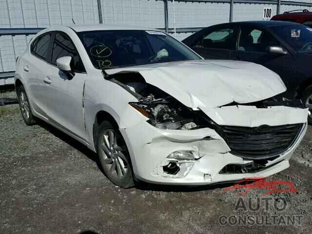 MAZDA 3 2015 - 3MZBM1L73FM181853