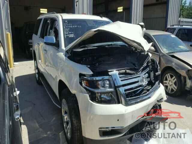 CHEVROLET SUBURBAN 2015 - 1GNSKKKC0FR290807