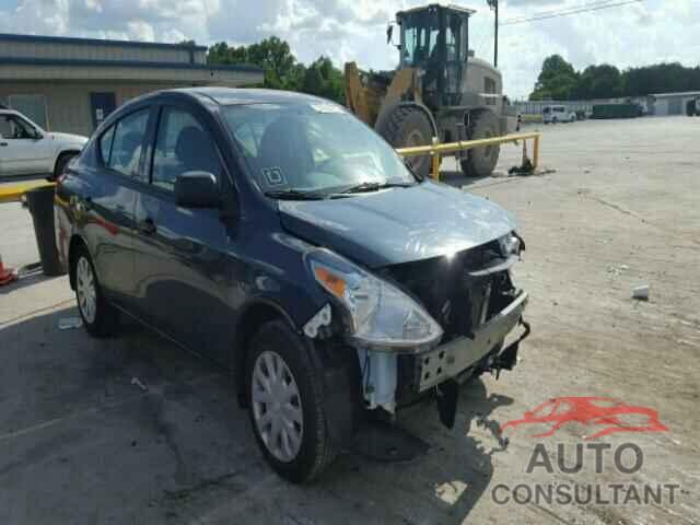 NISSAN VERSA 2015 - 3N1CN7AP1FL948313