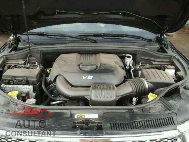 DODGE DURANGO 2015 - 1C4RDJEG0FC802109