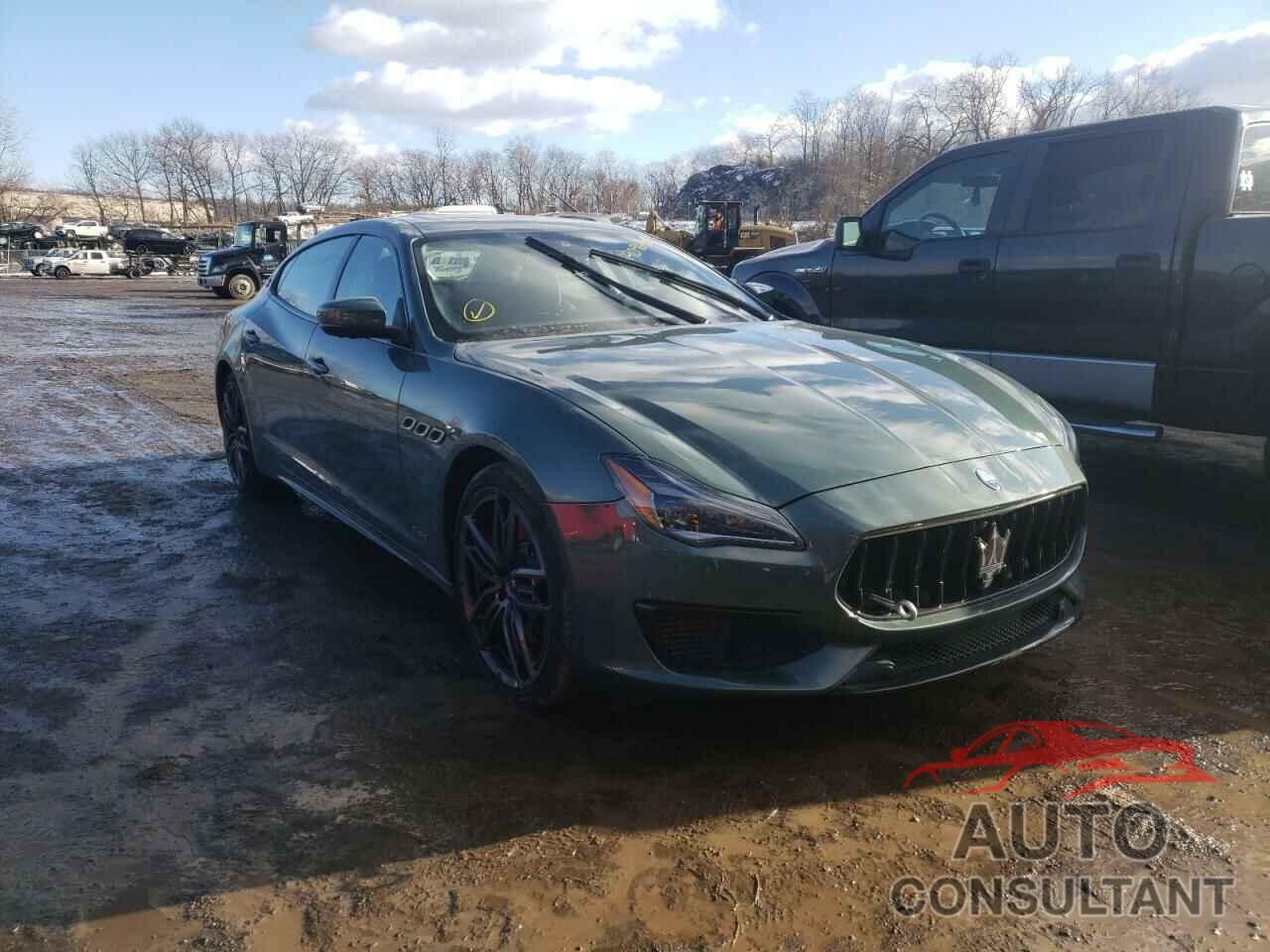 MASERATI QUATTROPOR 2021 - ZAM56YRS7M1359932