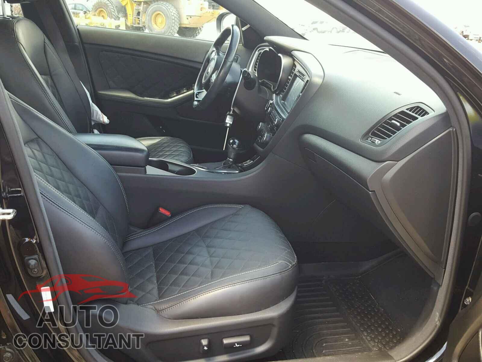 KIA OPTIMA 2014 - 5XXGR4A68EG277905