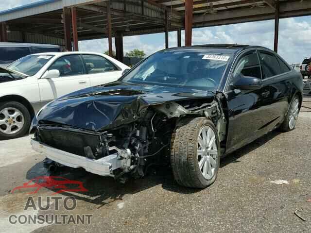 AUDI A6 2015 - WAUCFAFC3FN007794
