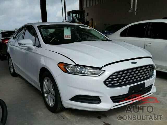 FORD FUSION 2016 - 3FA6P0H78GR382642
