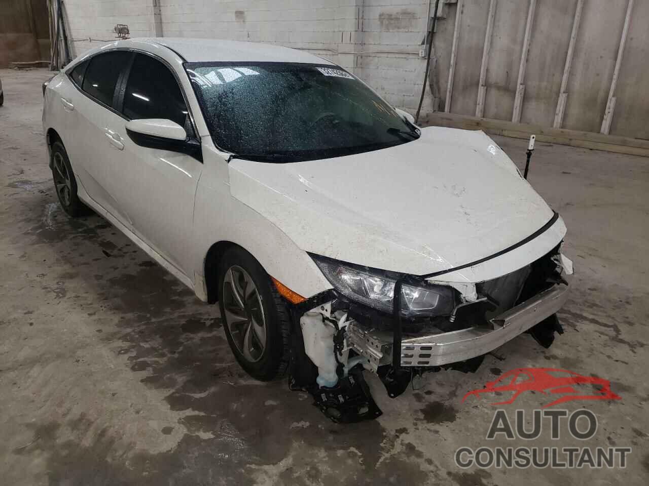 HONDA CIVIC 2018 - 2HGFC2F5XJH589881