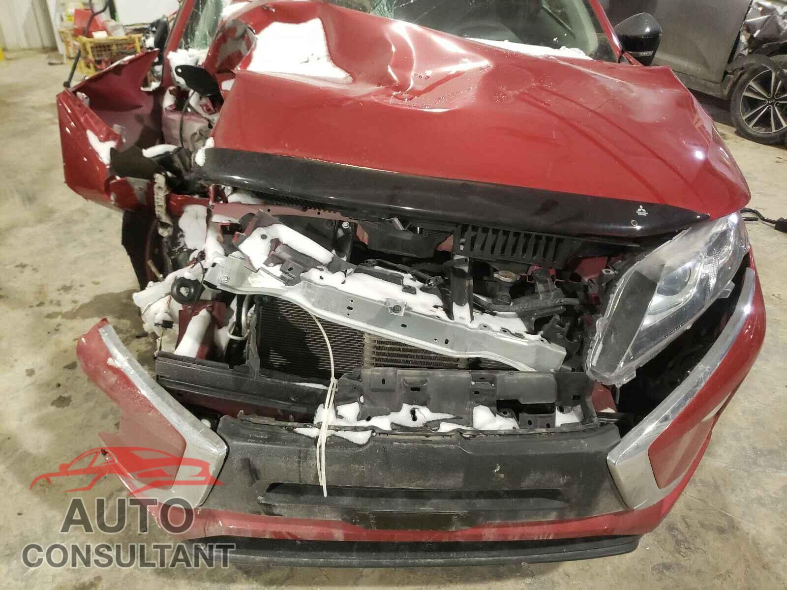 MITSUBISHI ECLIPSE 2018 - JA4AT4AA4JZ067721
