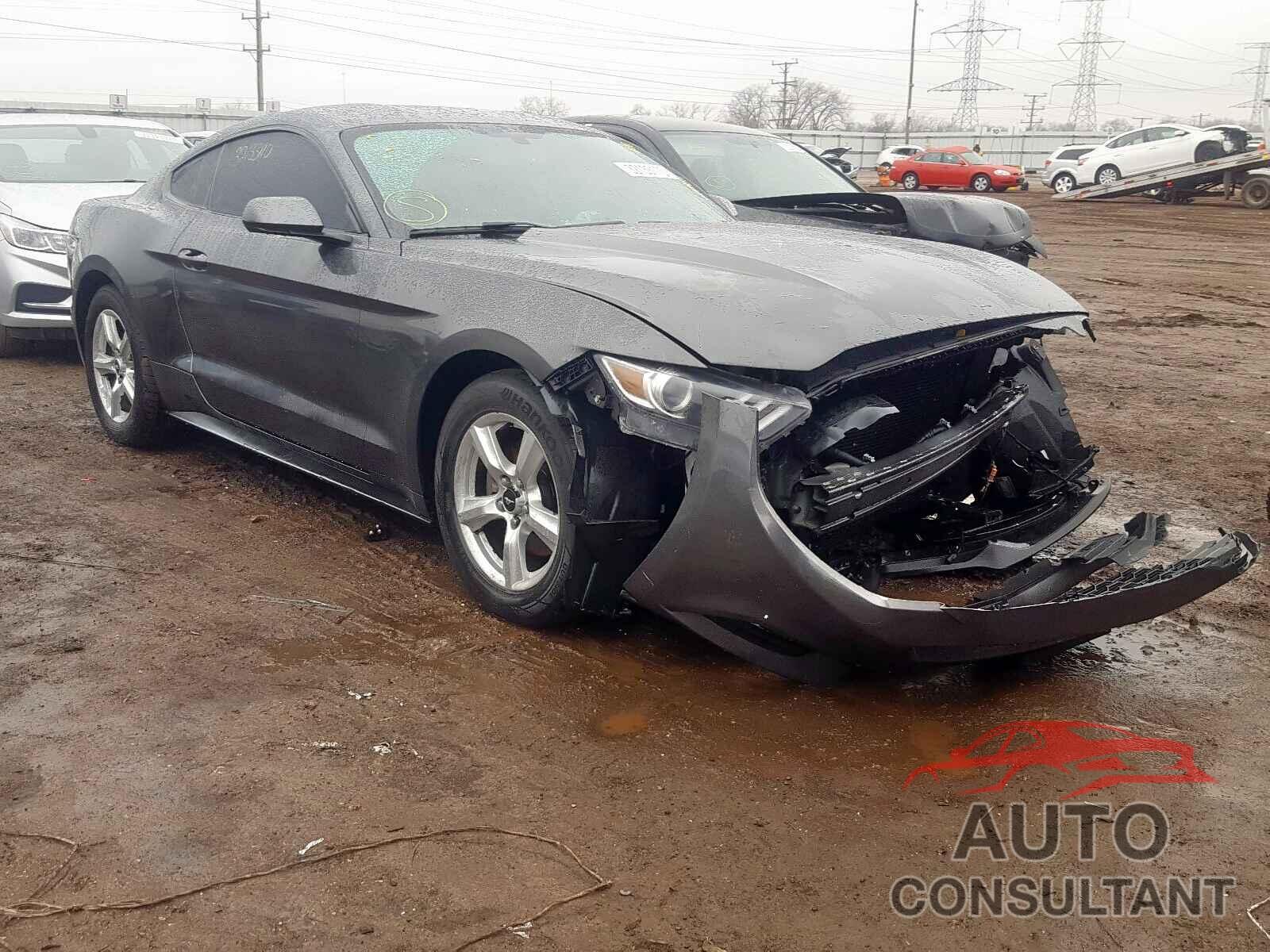 FORD MUSTANG 2015 - 4S4BSAFC1H3370065