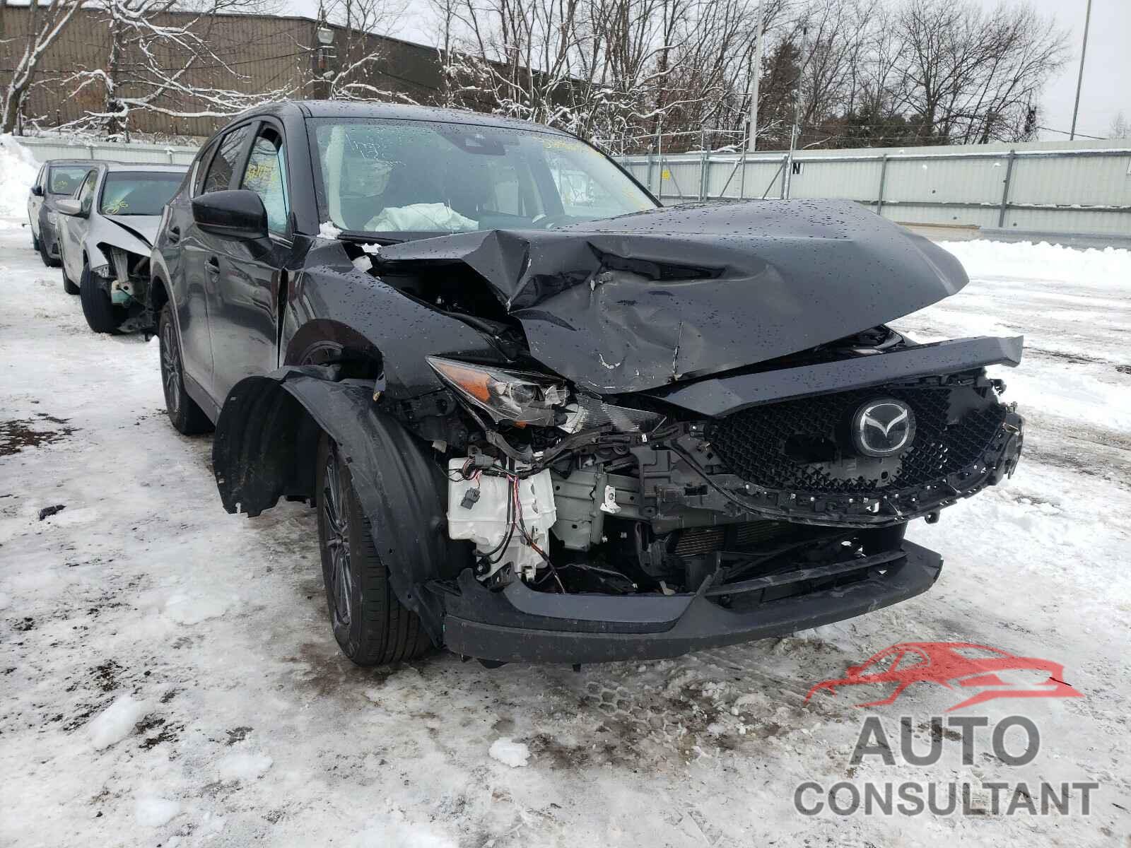MAZDA CX-5 2020 - JM3KFACM8L0735753