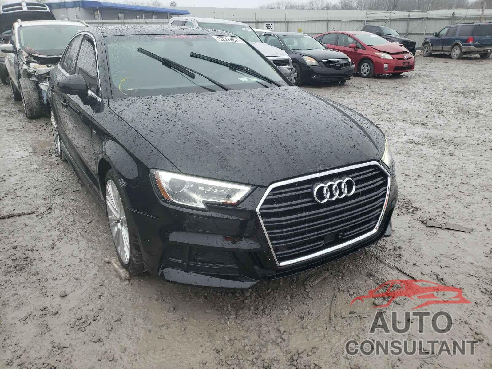 AUDI A3 2017 - WAUGUGFF3H1040664