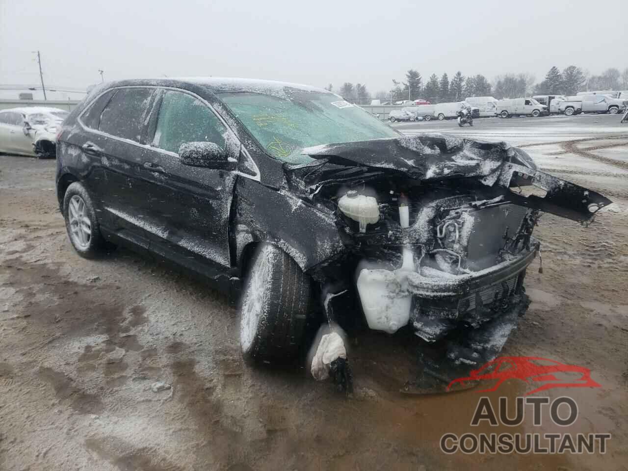 FORD EDGE 2021 - 2FMPK4J94MBA18708