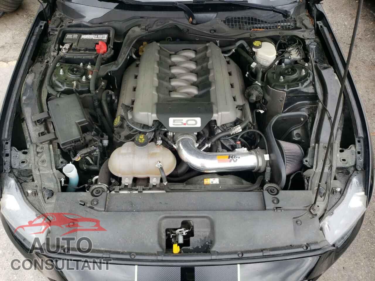 FORD MUSTANG 2016 - 1FA6P8CF6G5244937