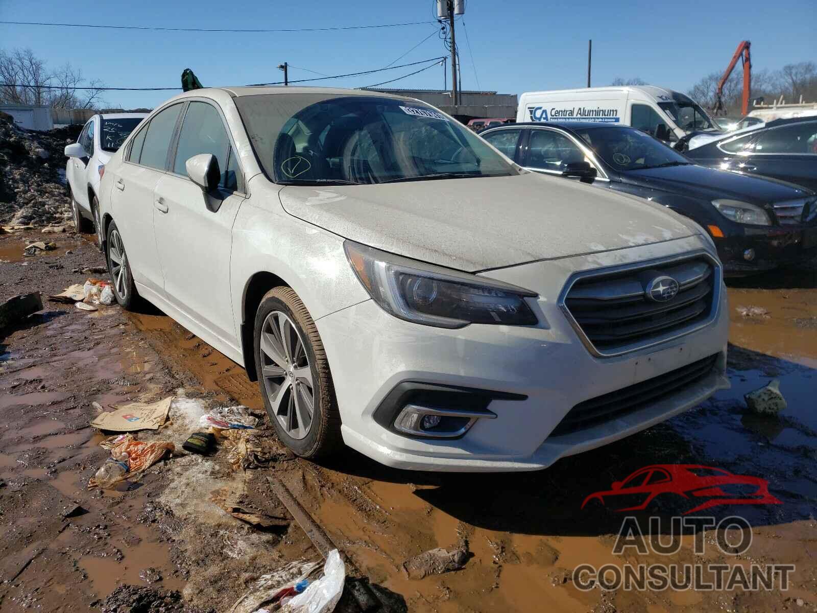 SUBARU LEGACY 2018 - 4S3BNEN69J3007842