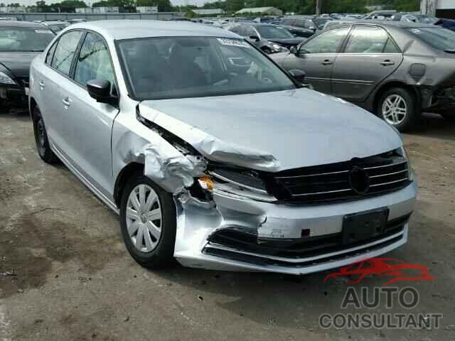 VOLKSWAGEN JETTA 2015 - 3VW2K7AJ8FM305851