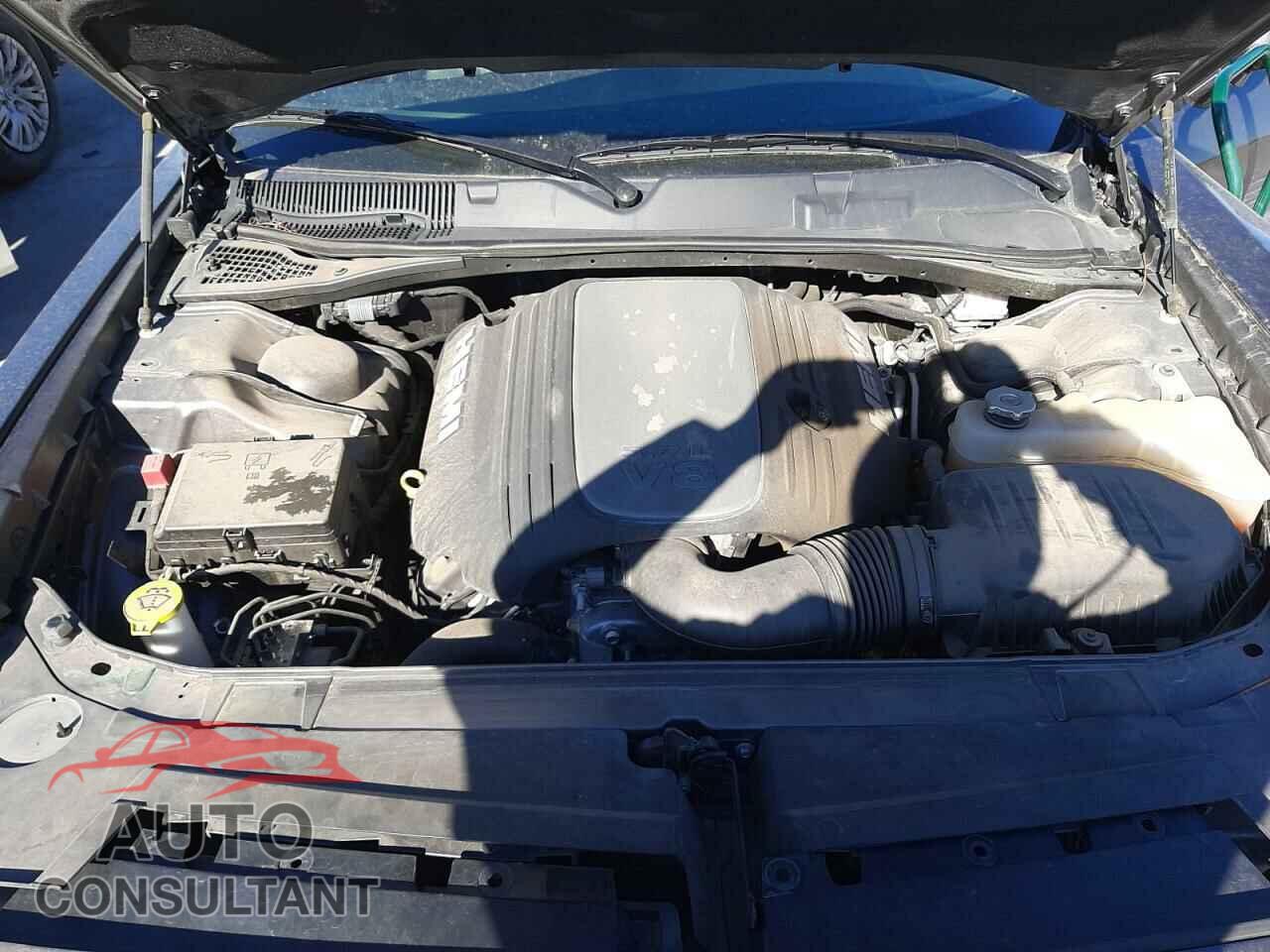 DODGE CHALLENGER 2019 - 2C3CDZBT5KH641838