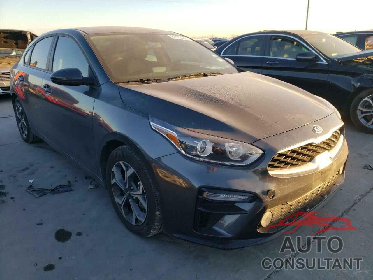 KIA FORTE 2021 - 3KPF24AD4ME289216
