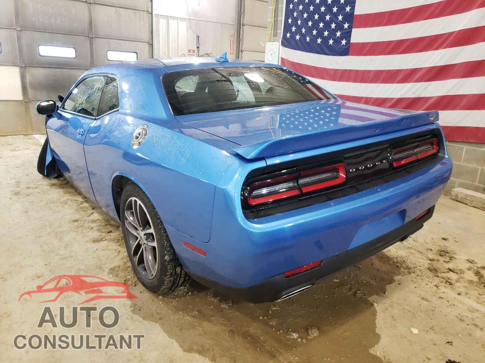 DODGE CHALLENGER 2019 - 2C3CDZGG2KH675442